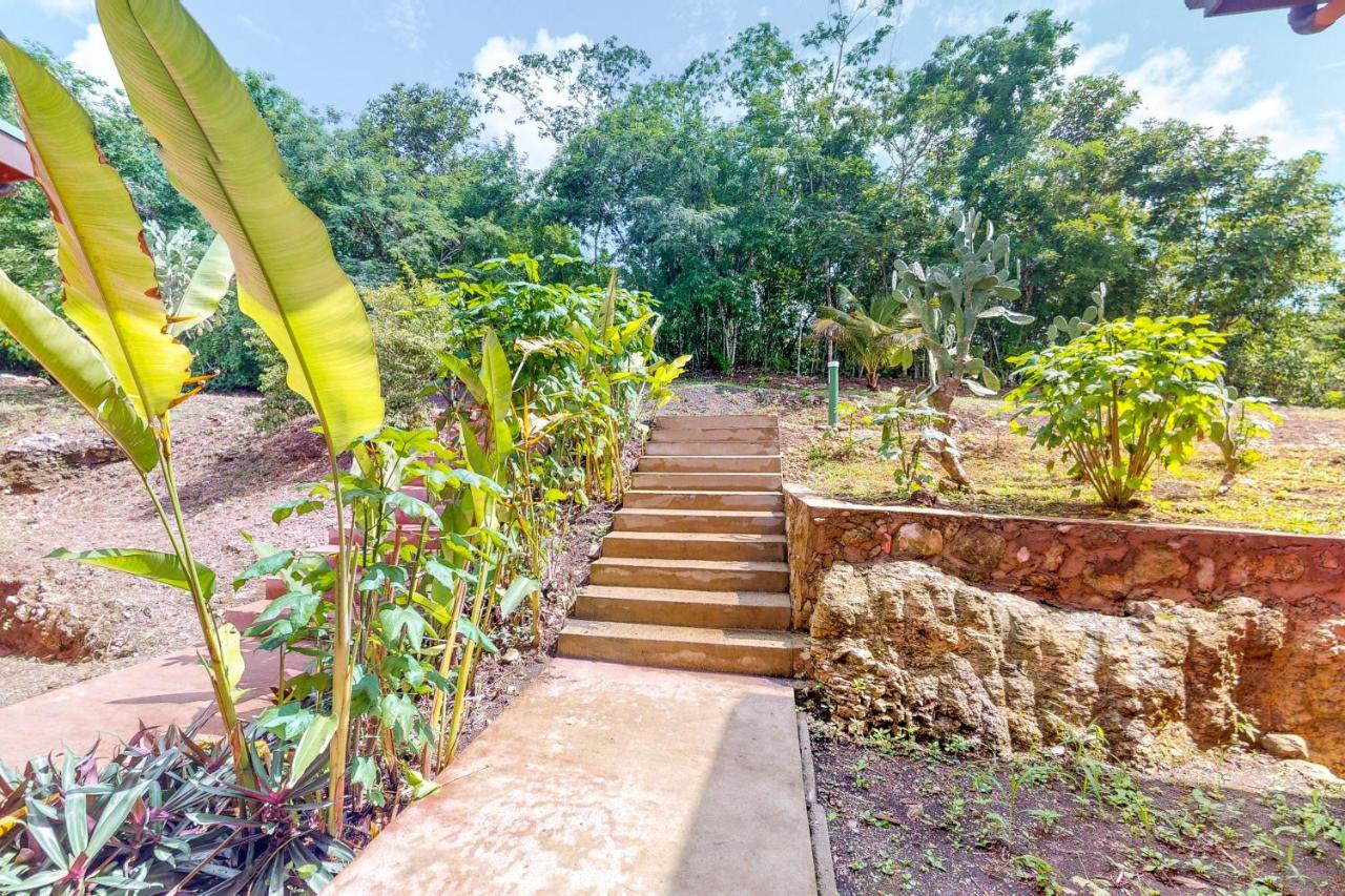 Framadani Villas San Ignacio Exterior foto